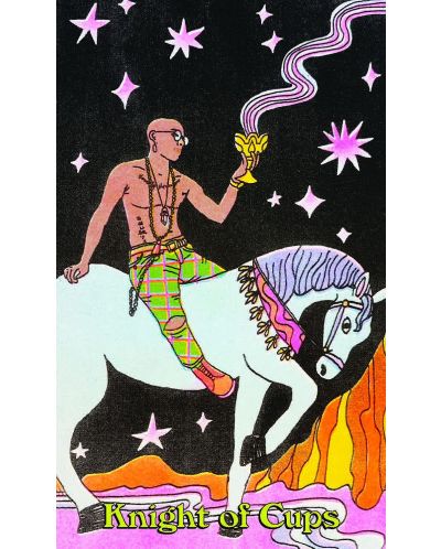 Queer Tarot - 3