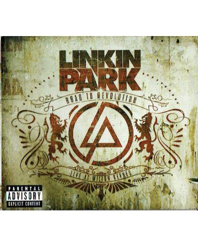 Linkin Park - Road To Rev: Live Milton (CD+DVD) - 1