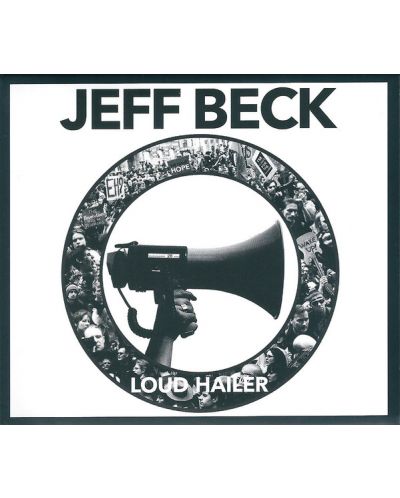 Jeff Beck - Loud Hailer (CD) - 1