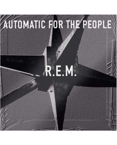 R.E.M. - Automatic For The People (CD) - 1