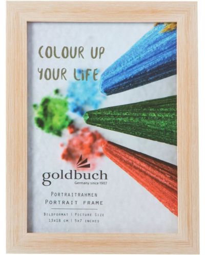 Κορνίζα φωτογραφιών Goldbuch Colour Up - Nature, 13 x 18 cm - 1
