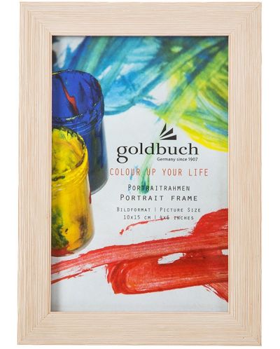 Κορνίζα φωτογραφιών Goldbuch Colour Up - Nature, 10 x 15 cm - 1