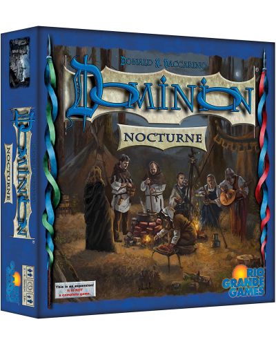 Παράρτημα για επιτραπέζιο παιχνίδι Dominion: Nocturne - 1