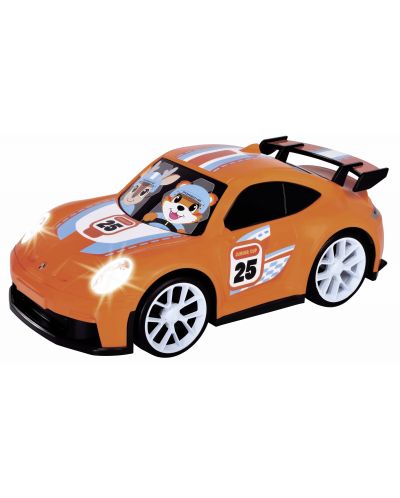 Ραδιοελεγχόμενο αυτοκίνητο για αρχάριους Dickie Toys ABC -  Porsche 911 GT3 - 1