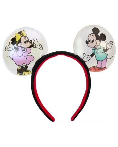 Σακίδιο πλάτης Loungefly Disney: Mickey and Friends - Mickey Mouse (100th Anniversary) - 6