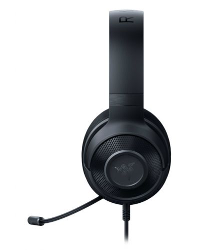 Ακουστικά Gaming Razer - Kraken X Lite, 7.1, μαύρα - 2