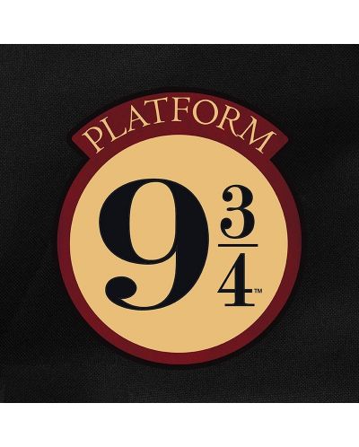 Σακίδιο ABYstyle Movies: Harry Potter - Platform 9 3/4 - 2