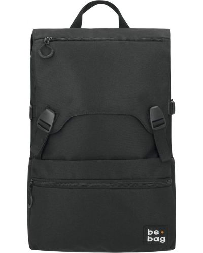 Σχολικό σακίδιο πλάτης Herlitz Be.Bag Be.Smart - Black - 2