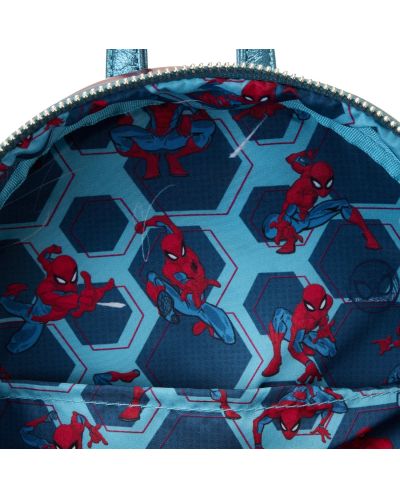 Σακίδιο πλάτης Loungefly Marvel: Spider-Man - Spider-Man - 6