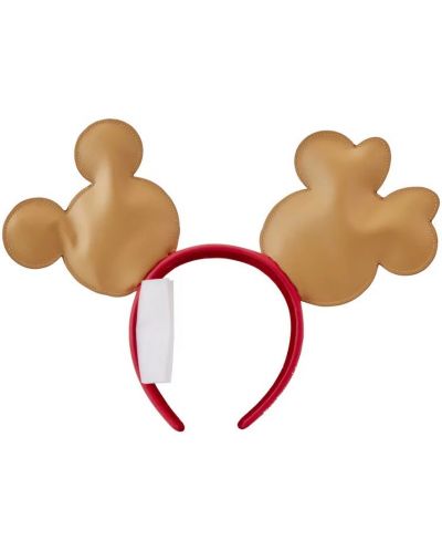 Σακίδιο πλάτης Loungefly Disney: Mickey and Friends - Gingerbread Cookie - 4