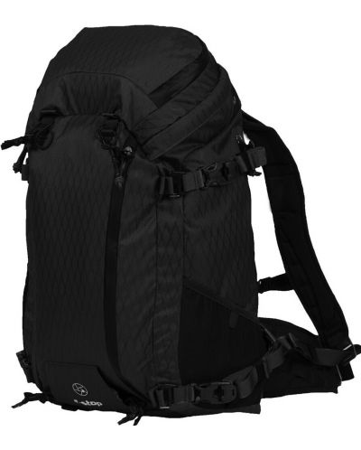 Τσάντα πλάτης F-Stop - Ajna DuraDiamond, 37l,μαύρο +τσάντα φωτογραφικών μηχανών - 2