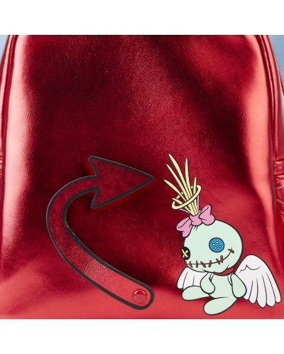 Σακίδιο πλάτης Loungefly Disney: Lilo & Stitch - Devil Stitch - 4