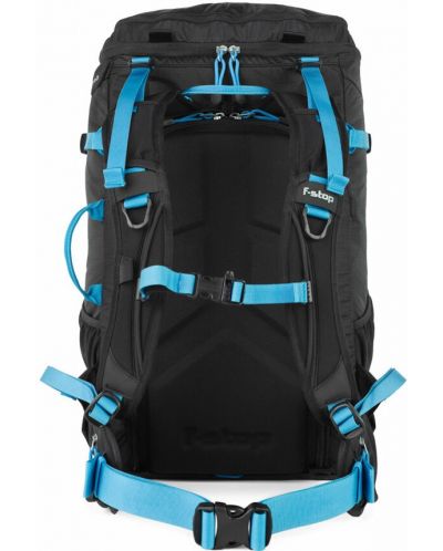 Τσάντα πλάτης F-Stop - Kashmir UL, Medium, 30l, μαύρο+τσάντα και αδιάβροχο - 6