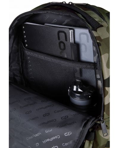 Τσάντα πλάτης  Cool Pack Camo Classic - Army - 5