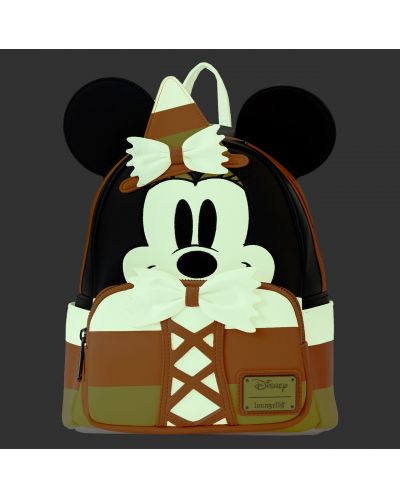 Σακίδιο πλάτης Loungefly Disney: Mickey Mouse - Candy Corn Minnie - 7