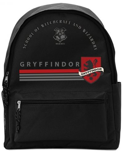 Τσάντα πλάτης ABYstyle Movies: Harry Potter - Gryffindor - 1