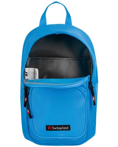 Τσάντα για νηπιαγωγείο Zizito - Zi,μπλε - 5