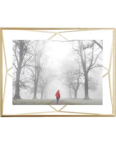 Κορνίζα φωτογραφιών  Umbra - Prisma, 13 x 18 cm, χαλκός - 4