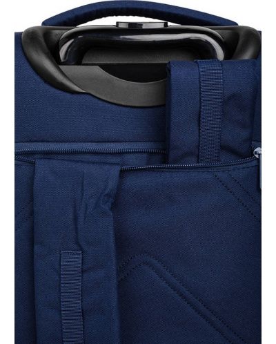 Σακίδιο πλάτης με ρόδες Cool Pack Compact - μπλε - 5