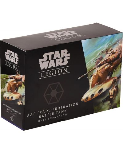 Επιτραπέζιο παιχνίδι για δύο Star Wars Legion: AAT Trade Federation Battle Tank - Στρατηγικό - 1
