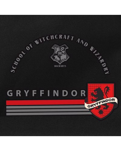 Τσάντα πλάτης ABYstyle Movies: Harry Potter - Gryffindor - 2
