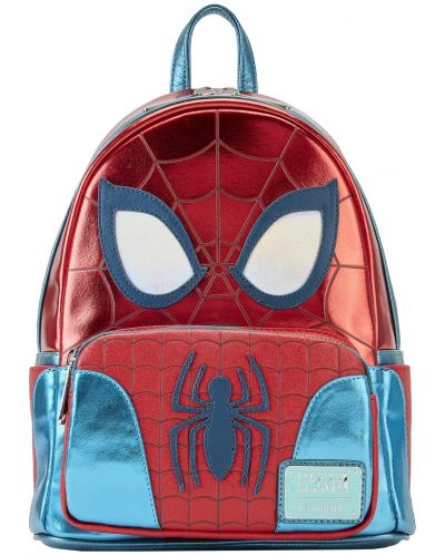 Σακίδιο πλάτης Loungefly Marvel: Spider-Man - Spider-Man - 1