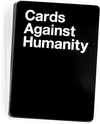 Παράρτημα επιτραπέζιου παιχνιδιού Cards Against Humanity - Picture Card Pack 1 - 4