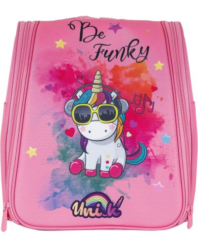 Σακίδιο πλάτης Konix - Backpack, Unik "Be Funky" (Nintendo Switch/Lite/OLED) - 1