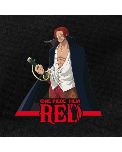 Τσάντα πλάτης ABYstyle Animation: One Piece - Red Haired Shanks	 - 2