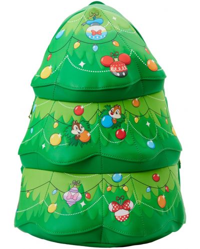 Σακίδιο πλάτης Loungefly Disney: Chip and Dale - Tree Ornament - 1