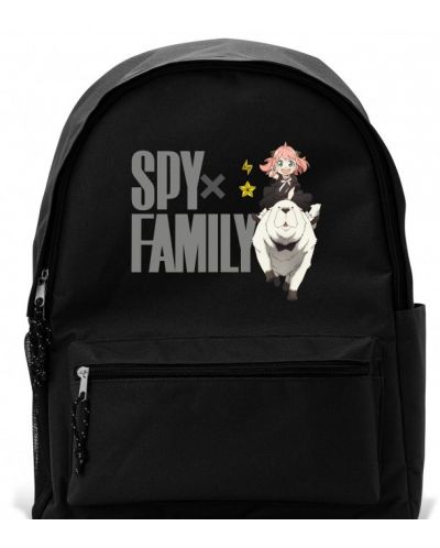 Σακίδιο πλάτης ABYstyle Animation: Spy x Family - Anya and Bond - 1