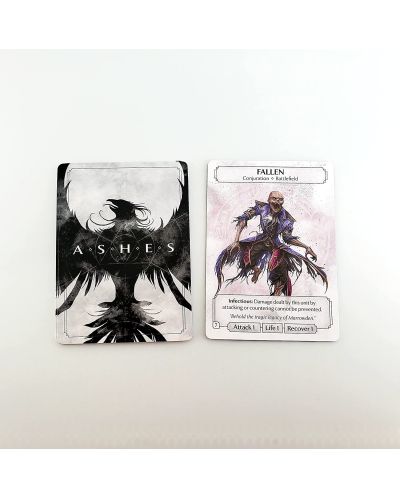 Επέκταση επιτραπέζιου παιχνιδιού  Ashes Reborn - The Grave King - 4