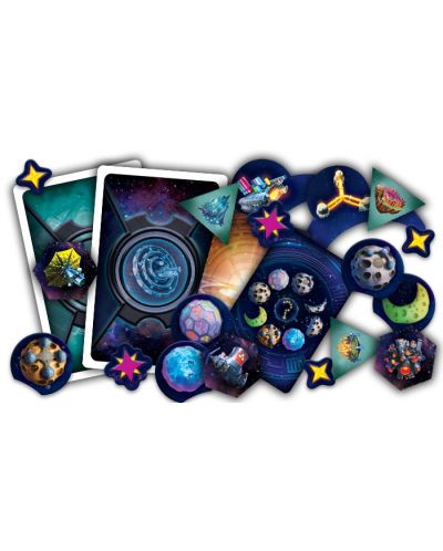 Επέκταση επιτραπέζιου παιχνιδιού  Cosmic Encounter - Cosmic Odyssey - 4