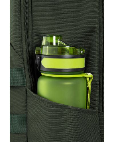 Σχολική τσάντα Cool Pack - Army, πράσινη - 8