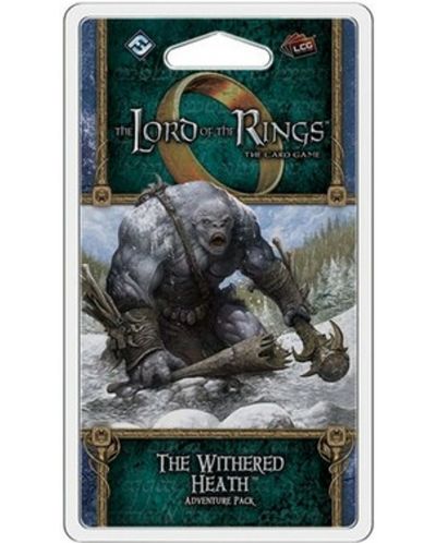 Επέκταση επιτραπέζιου παιχνιδιού The Lord of the Rings: The Card Game – The Withered Heath - 1