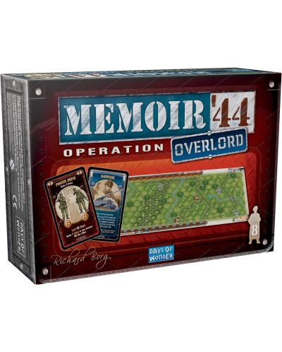 Επέκταση επιτραπέζιου παιχνιδιού Memoir '44: Operation Overlord - 1