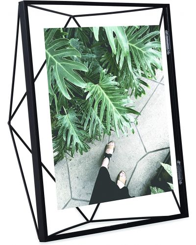 Κορνίζα φωτογραφιών Umbra - Prisma, 20 x 25 cm, μαύρος - 2