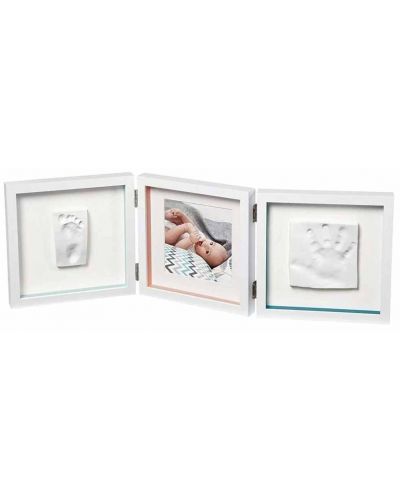 Αποτύπωμα χεριών και ποδιών Baby Art - My Baby Style Essentials - 1
