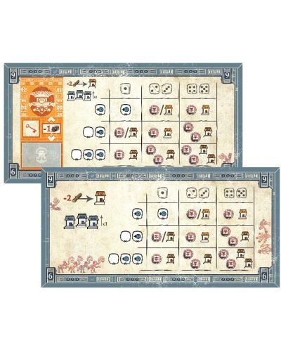 Παράρτημα επιτραπέζιου παιχνιδιού Teotihuacan - Expansion Period - 6