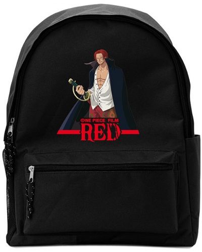 Τσάντα πλάτης ABYstyle Animation: One Piece - Red Haired Shanks	 - 1