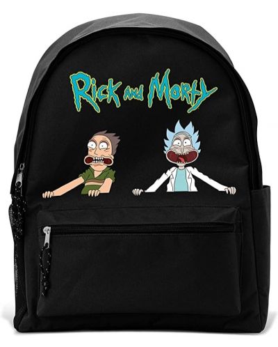 Σακίδιο ABYstyle Animation: Rick and Morty - Rick & Jerry - 1