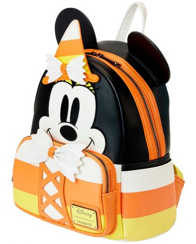 Σακίδιο πλάτης Loungefly Disney: Mickey Mouse - Candy Corn Minnie - 3