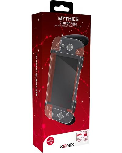  Θήκη χειριστηρίου Konix - Mythics Comfort Grip (Nintendo Switch Lite) - 7