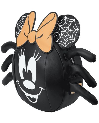 Σακίδιο πλάτης Loungefly Disney: Mickey Mouse - Minnie Mouse Spider - 3