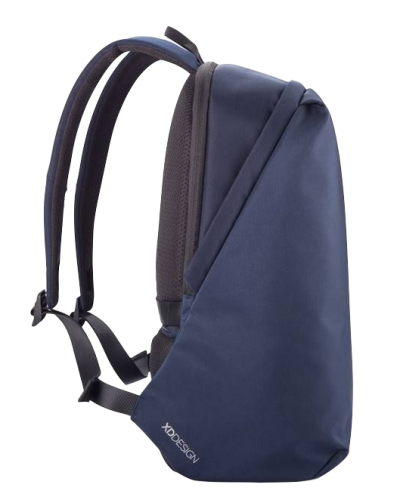 Τσάντα πλάτης XD Design Bobby - Soft, 15.6“, ναυτικό μπλε - 2