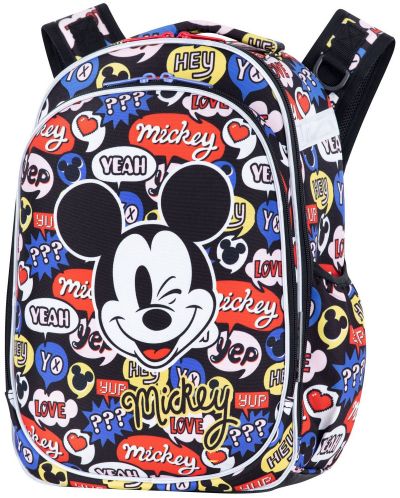 Σακίδιο πλάτης  Cool pack Disney - Turtle, Mickey Mouse - 1
