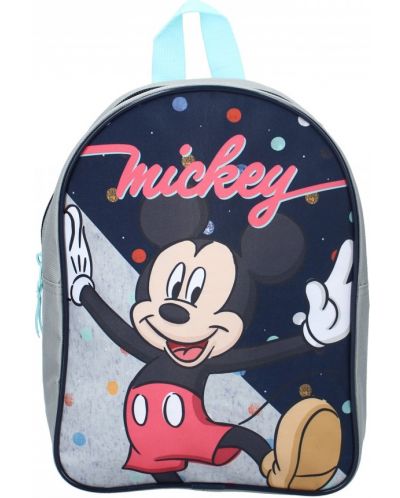 Τσάντα πλάτης για το νηπιαγωγείο Vadobag Mickey Mouse - Sweet Repeat - 1
