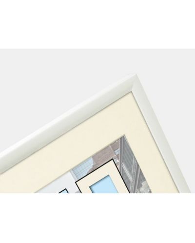 Κορνίζα φωτογραφιών Goldbuch - Λευκό, 13 x 18 cm - 3