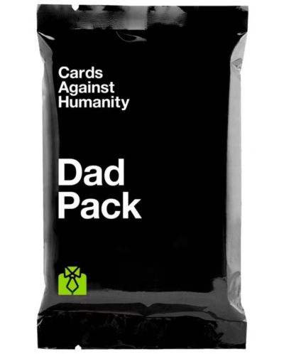 Επέκταση επιτραπέζιου παιχνιδιού Cards Against Humanity - Dad Pack - 1