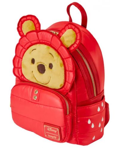 Σακίδιο πλάτης Loungefly Disney: Winnie the Pooh - Puffer Jacket Cosplay - 3